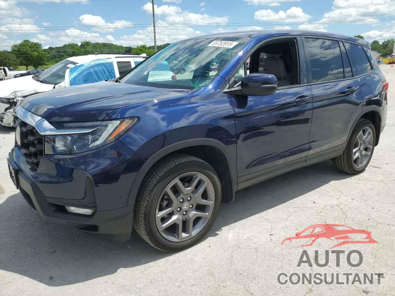 HONDA PASSPORT 2022 - 5FNYF8H53NB029730