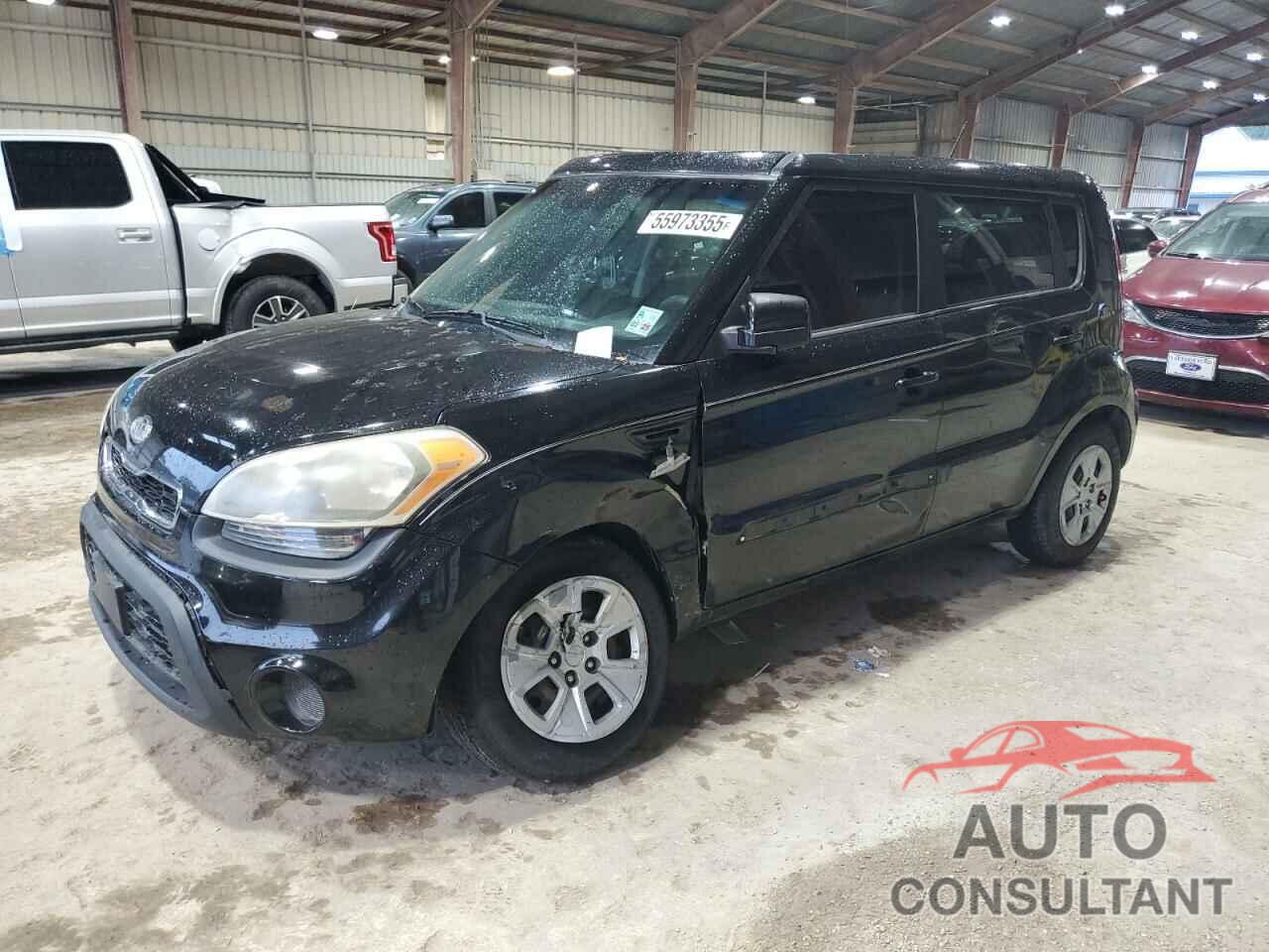 KIA SOUL 2012 - KNDJT2A55C7474796