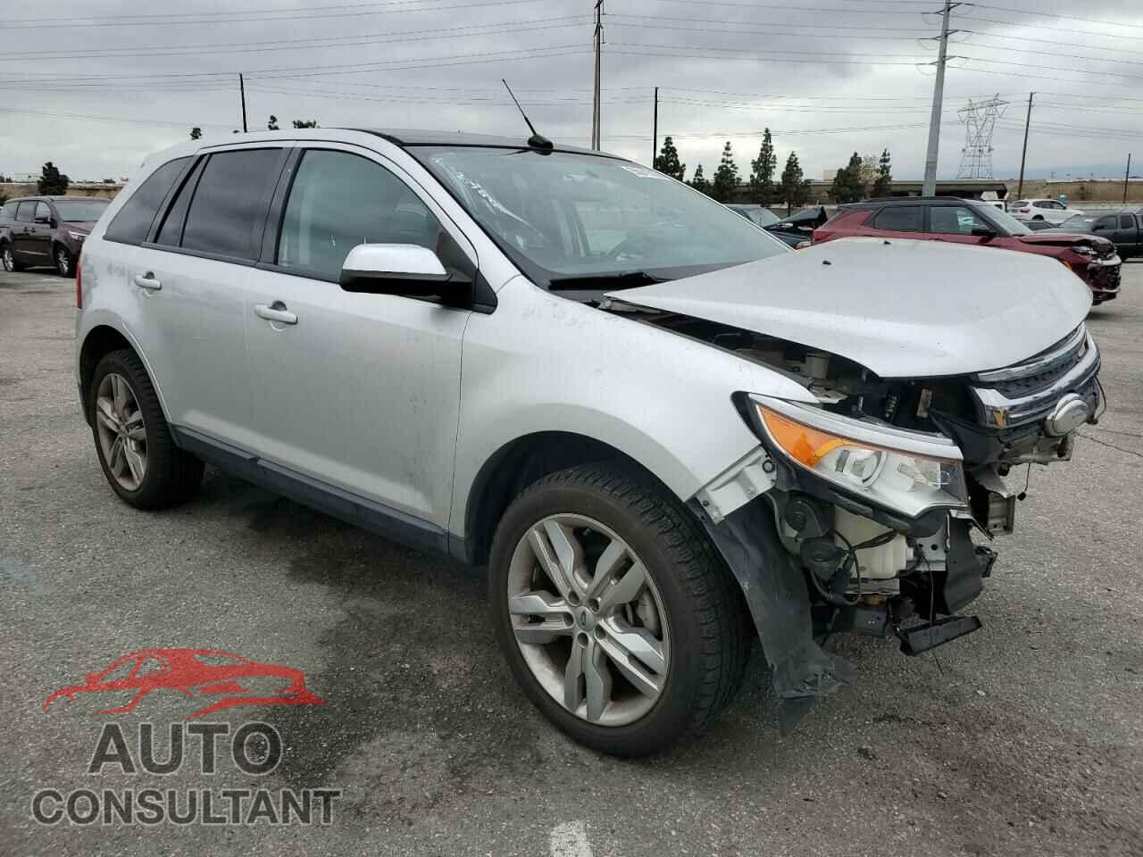 FORD EDGE 2013 - 2FMDK3JC0DBB70509