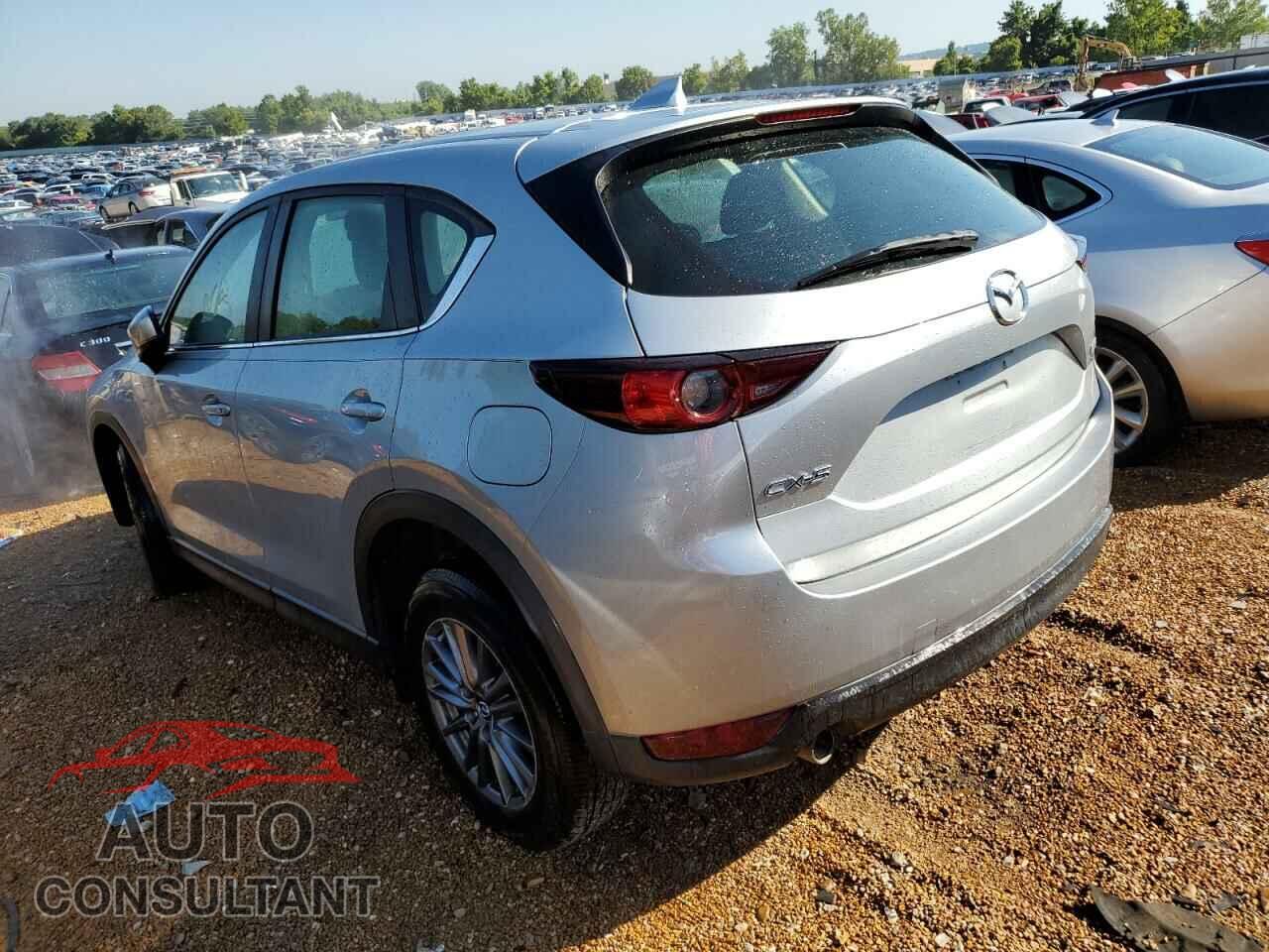 MAZDA CX-5 2017 - JM3KFABL2H0117294