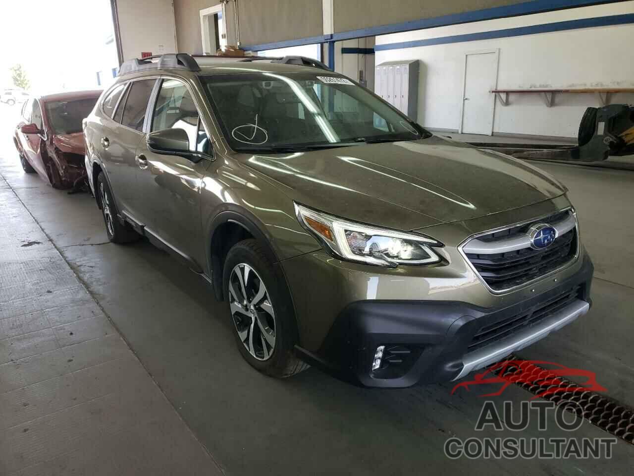 SUBARU OUTBACK 2020 - 4S4BTALC8L3247387