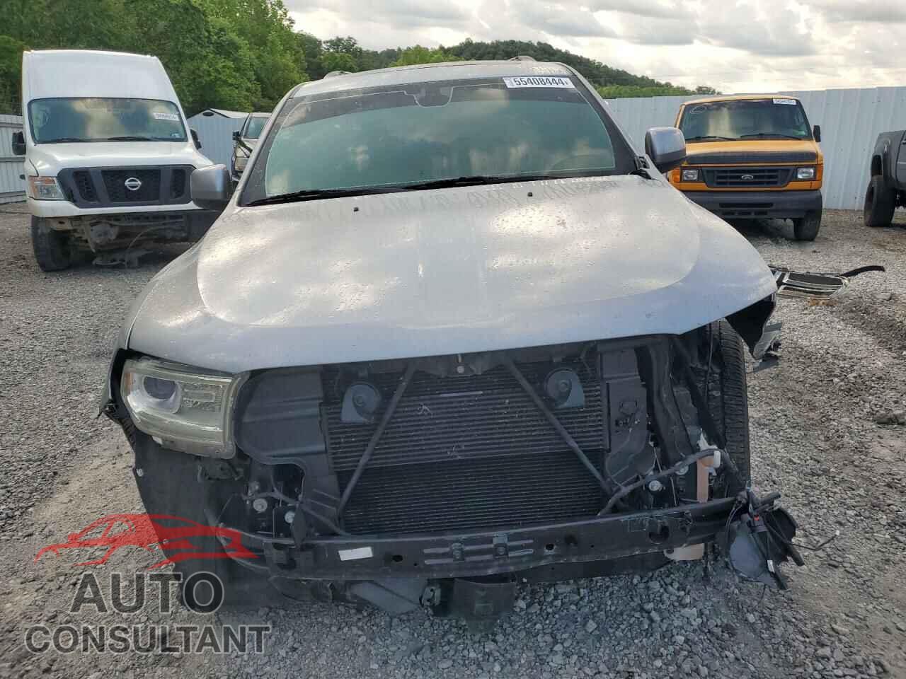 DODGE DURANGO 2017 - 1C4RDJAG0HC806007