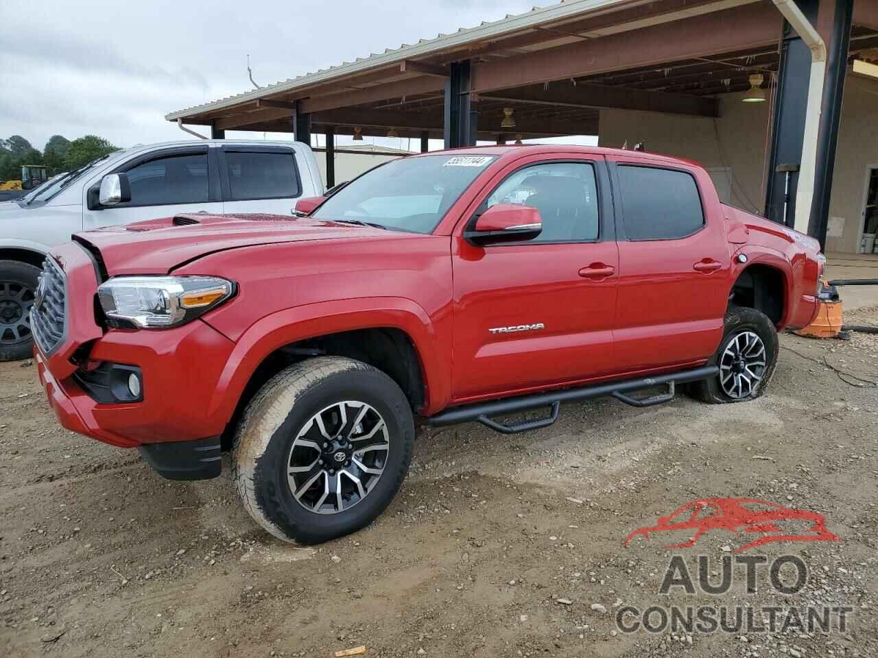 TOYOTA TACOMA 2022 - 3TMCZ5AN8NM525323