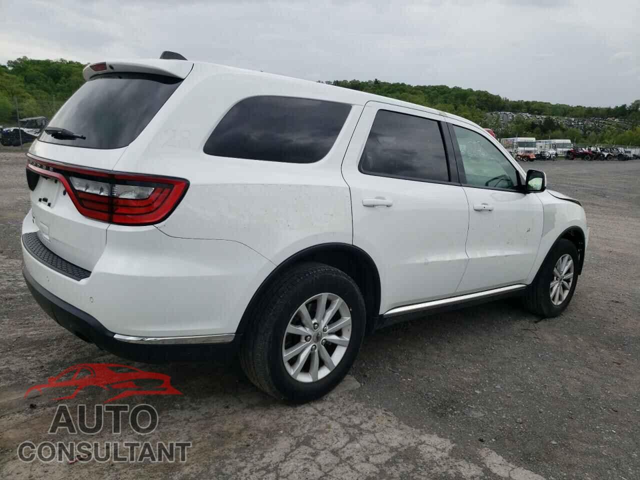 DODGE DURANGO 2020 - 1C4RDJFG9LC369772