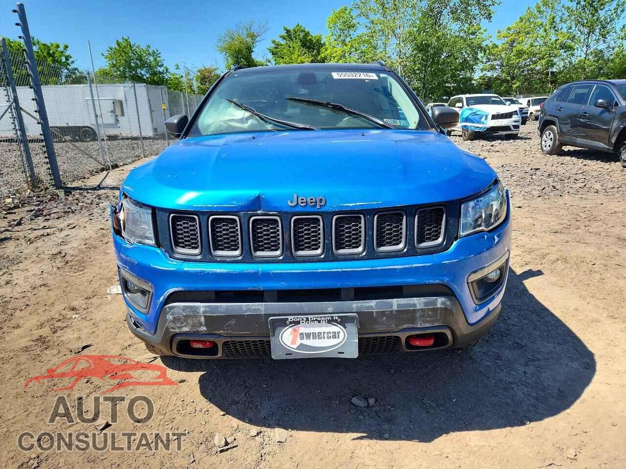 JEEP COMPASS 2020 - 3C4NJDDB8LT151472