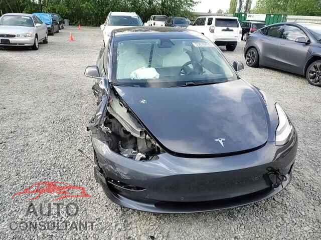 TESLA MODEL 3 2018 - 5YJ3E1EB2JF170135