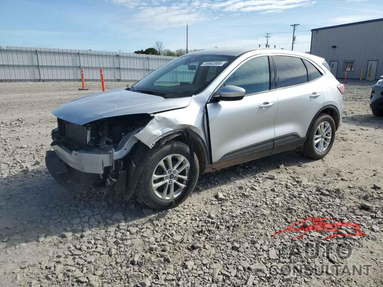 FORD ESCAPE 2020 - 1FMCU9G66LUC74084