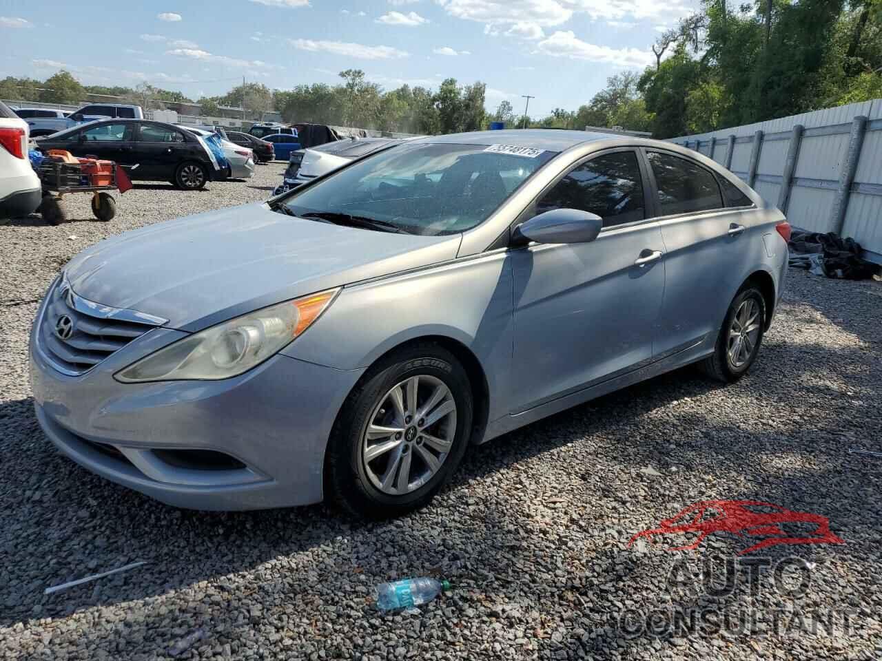 HYUNDAI SONATA 2011 - 5NPEB4AC8BH131778