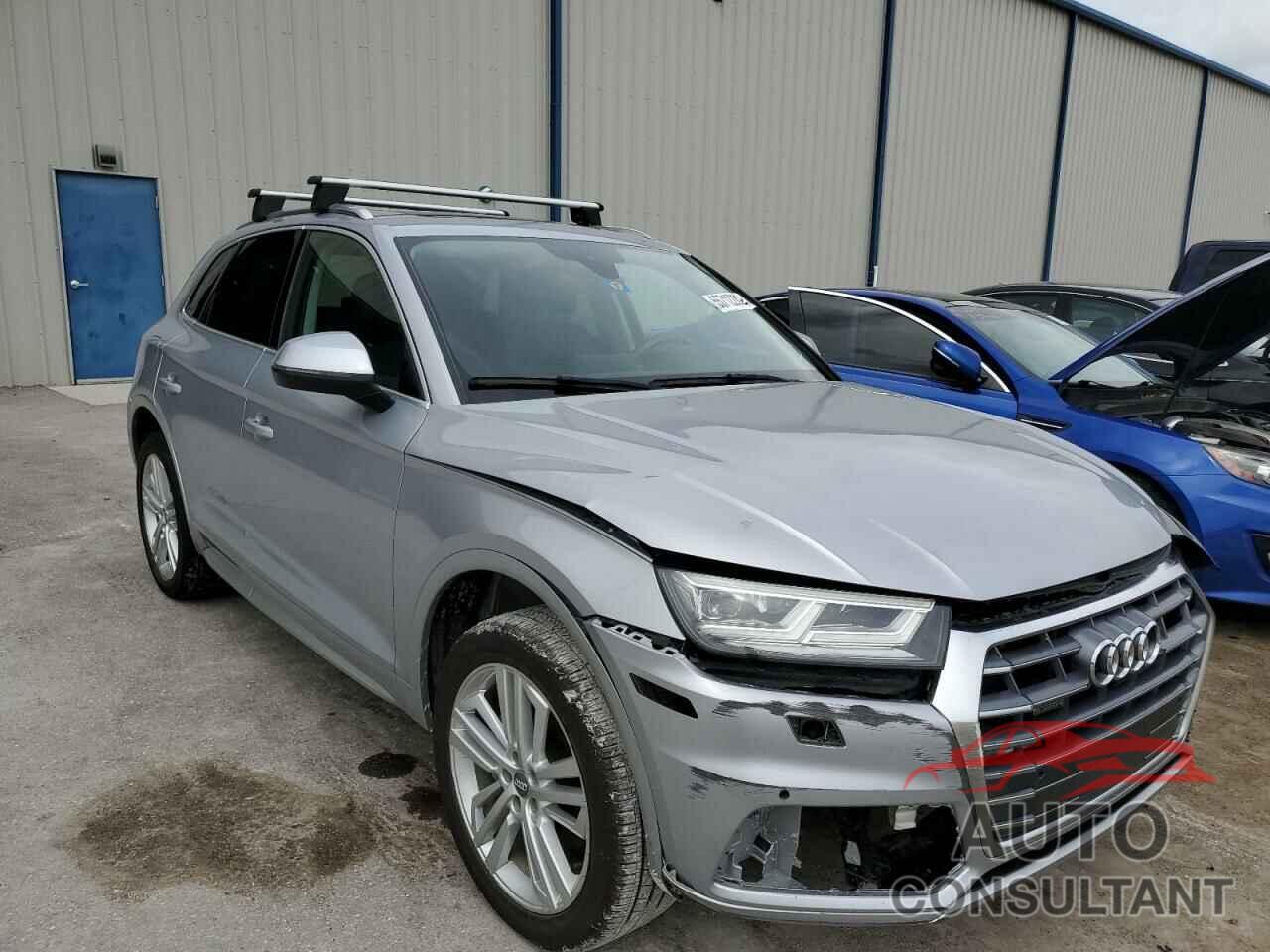 AUDI Q5 2019 - WA1BNAFY5K2032473