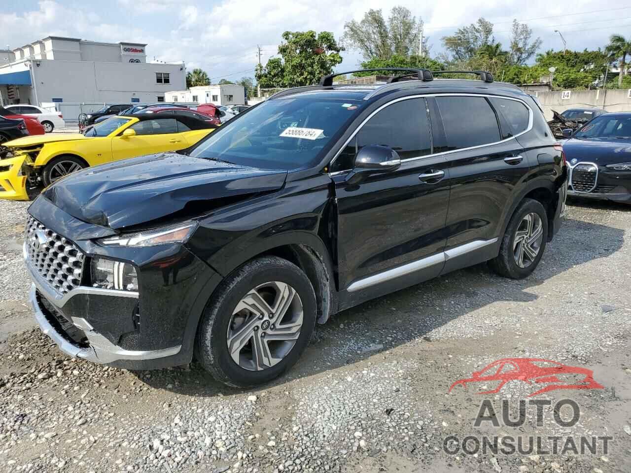 HYUNDAI SANTA FE 2022 - 5NMS34AJ6NH461743