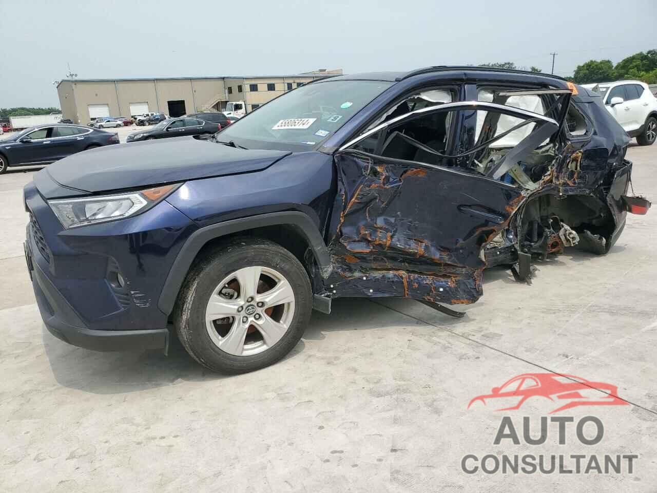 TOYOTA RAV4 2019 - 2T3W1RFV9KW047671