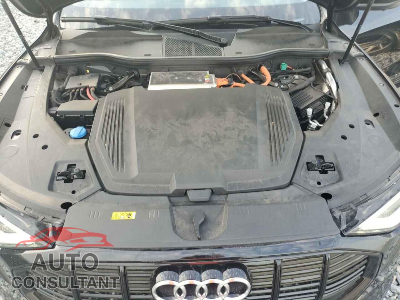 AUDI E-TRON 2023 - WA1AAAGE3PB025279