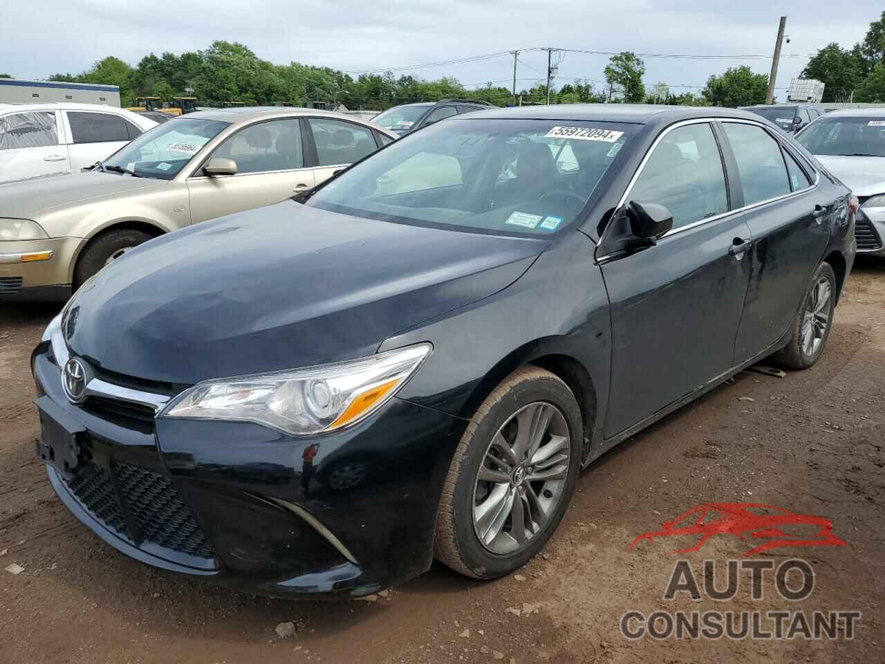 TOYOTA CAMRY 2016 - 4T1BF1FK9GU176050