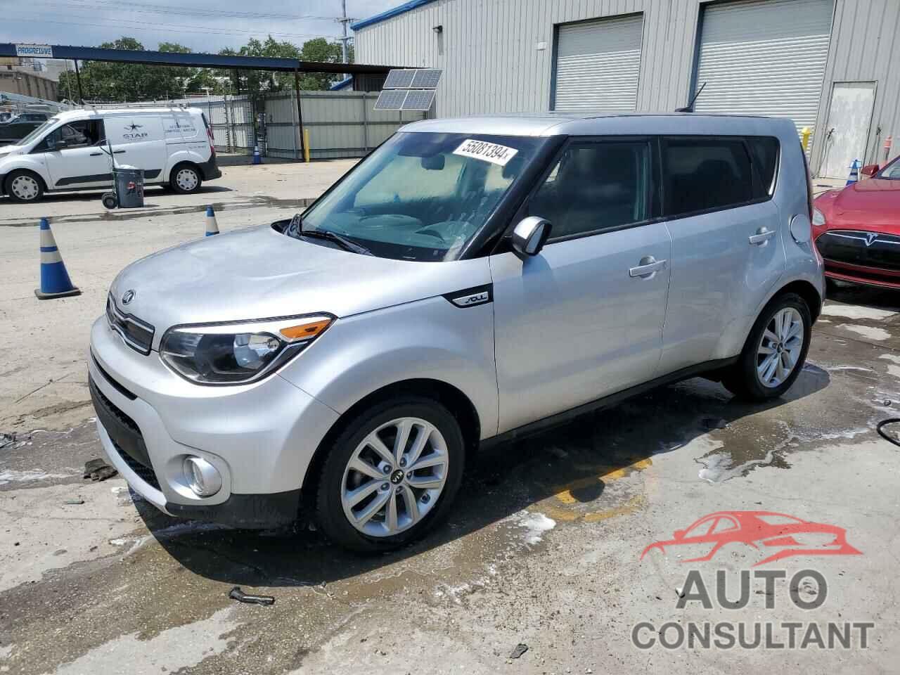 KIA SOUL 2018 - KNDJP3A52J7593008