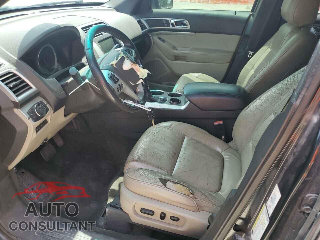 FORD EXPLORER 2014 - 1FM5K7D8XEGB15949