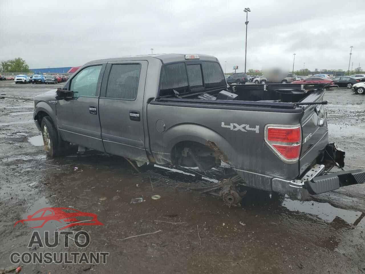 FORD F-150 2013 - 1FTFW1EF6DFD17103