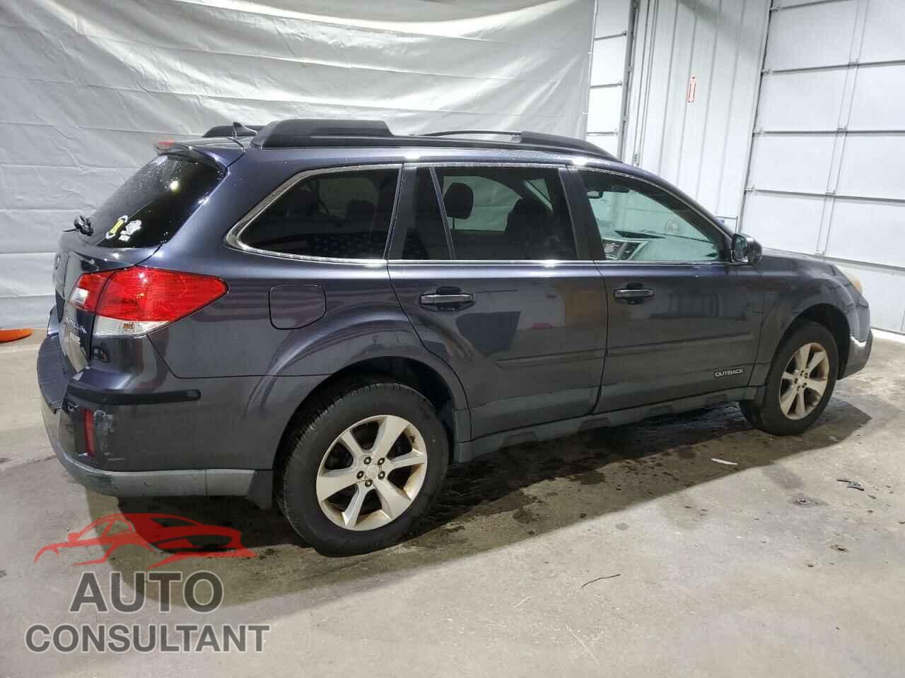 SUBARU OUTBACK 2013 - 4S4BRBPCXD3200202