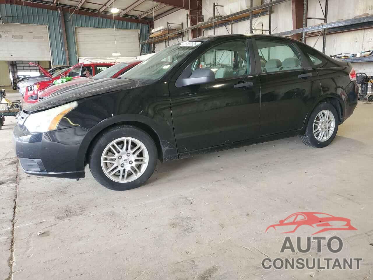 FORD FOCUS 2009 - 1FAHP35NX9W221299