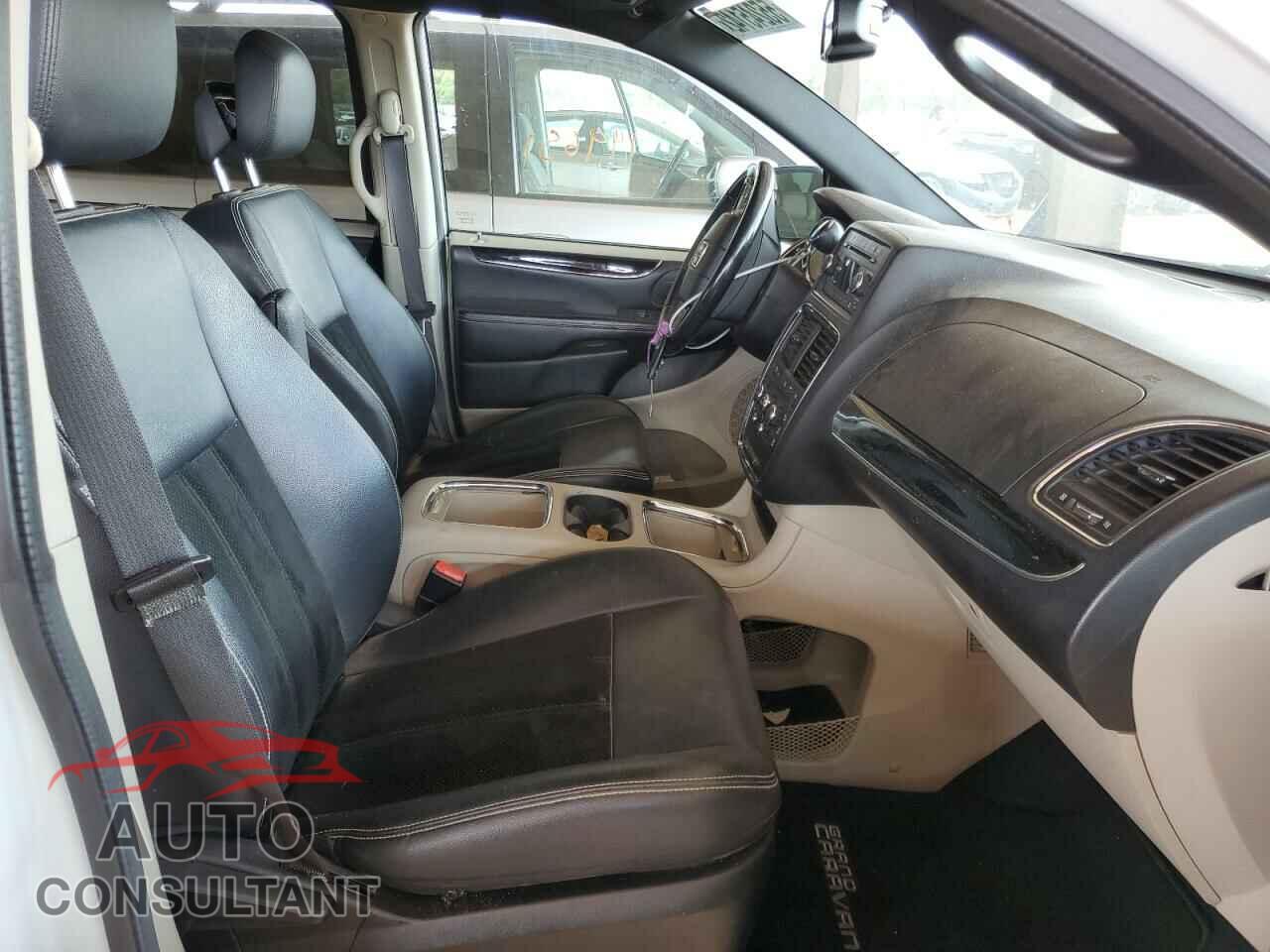 DODGE CARAVAN 2017 - 2C4RDGCG2HR600386