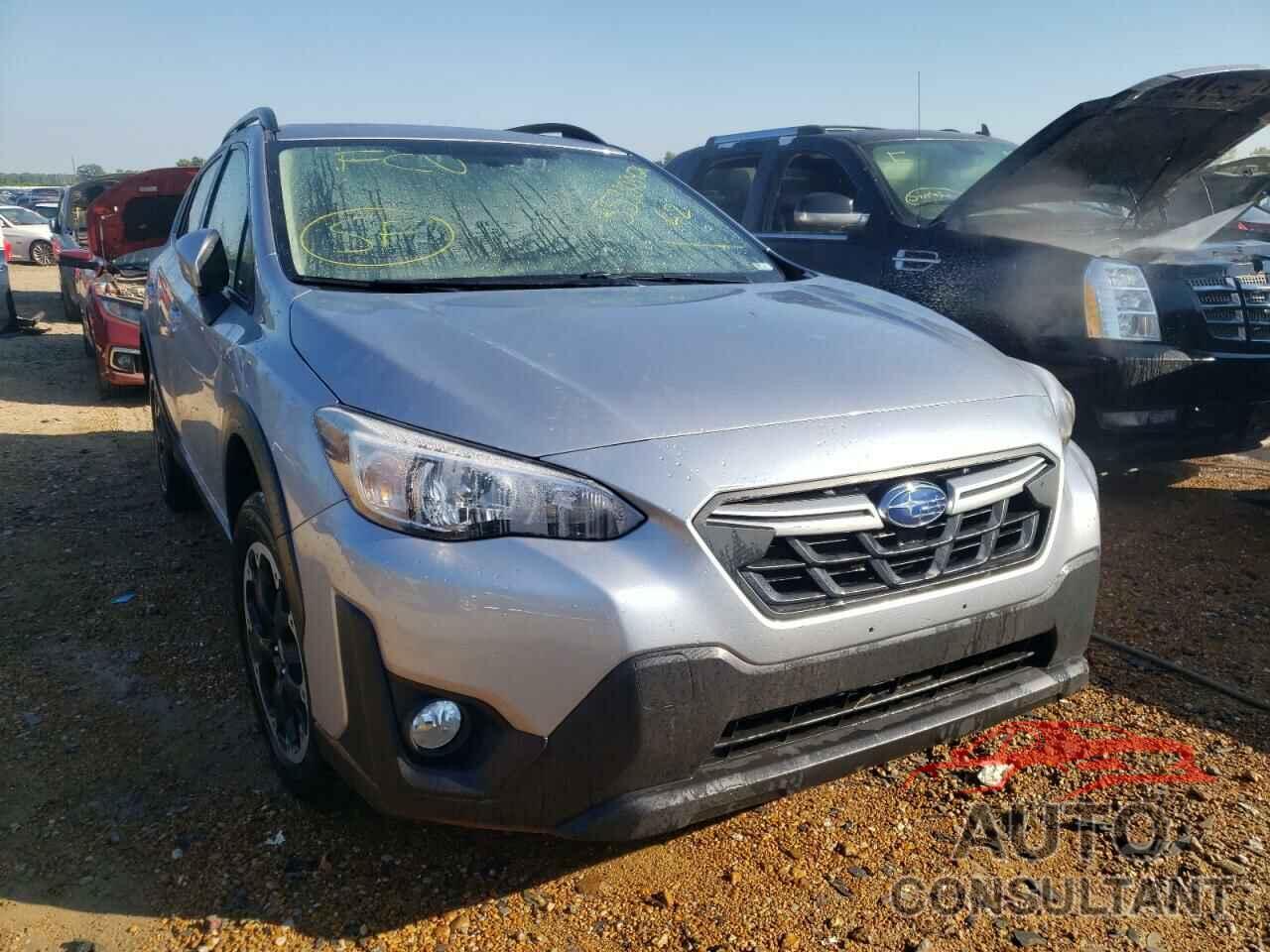 SUBARU CROSSTREK 2021 - JF2GTAEC6M8677223