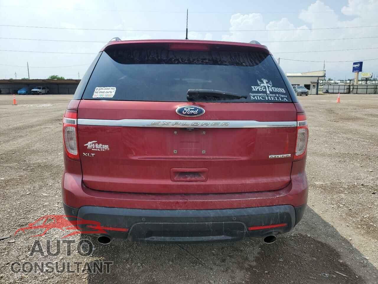 FORD EXPLORER 2013 - 1FM5K7D89DGB39240