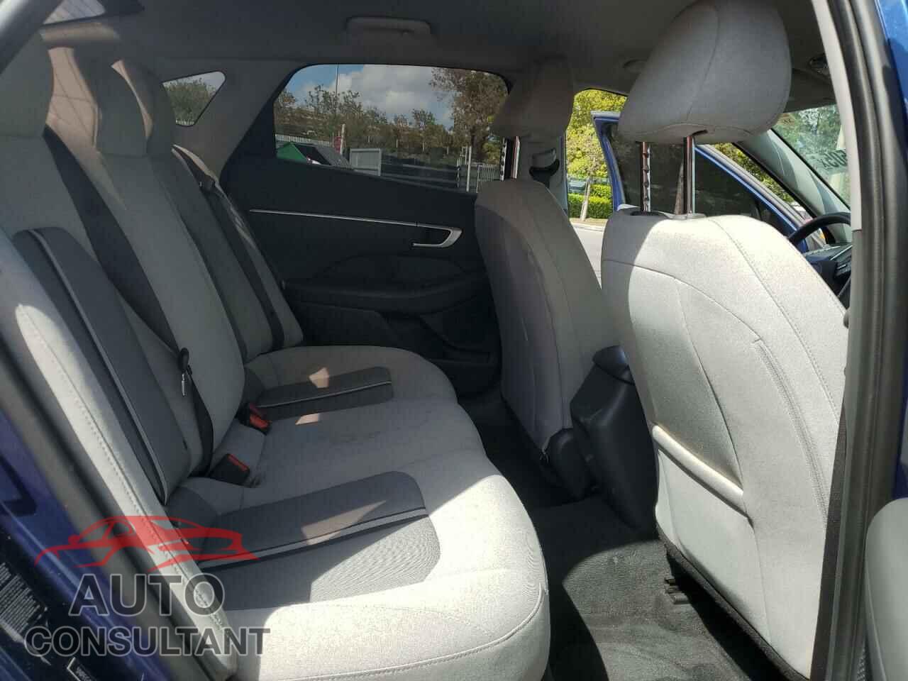 HYUNDAI SONATA 2020 - 5NPEG4JA5LH040601