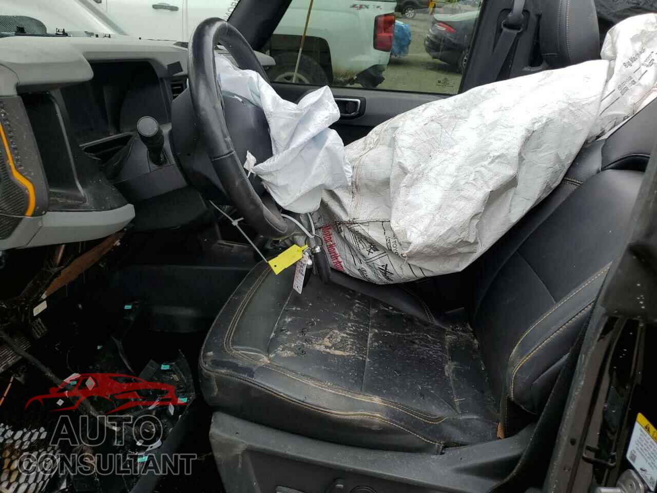 FORD BRONCO 2021 - 1FMEE5DP8MLB02805