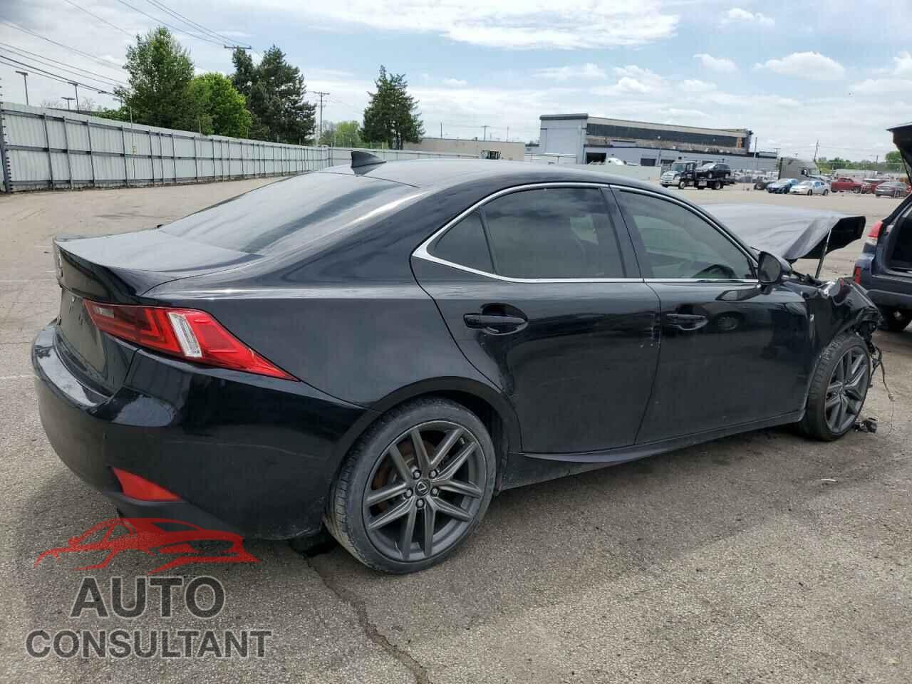 LEXUS IS 2015 - JTHCF1D22F5027112