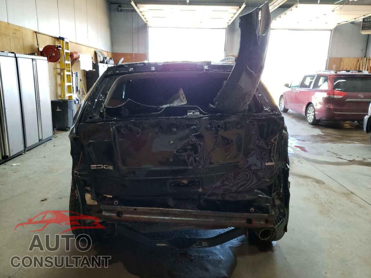 FORD EDGE 2014 - 2FMDK4GC7EBB45668