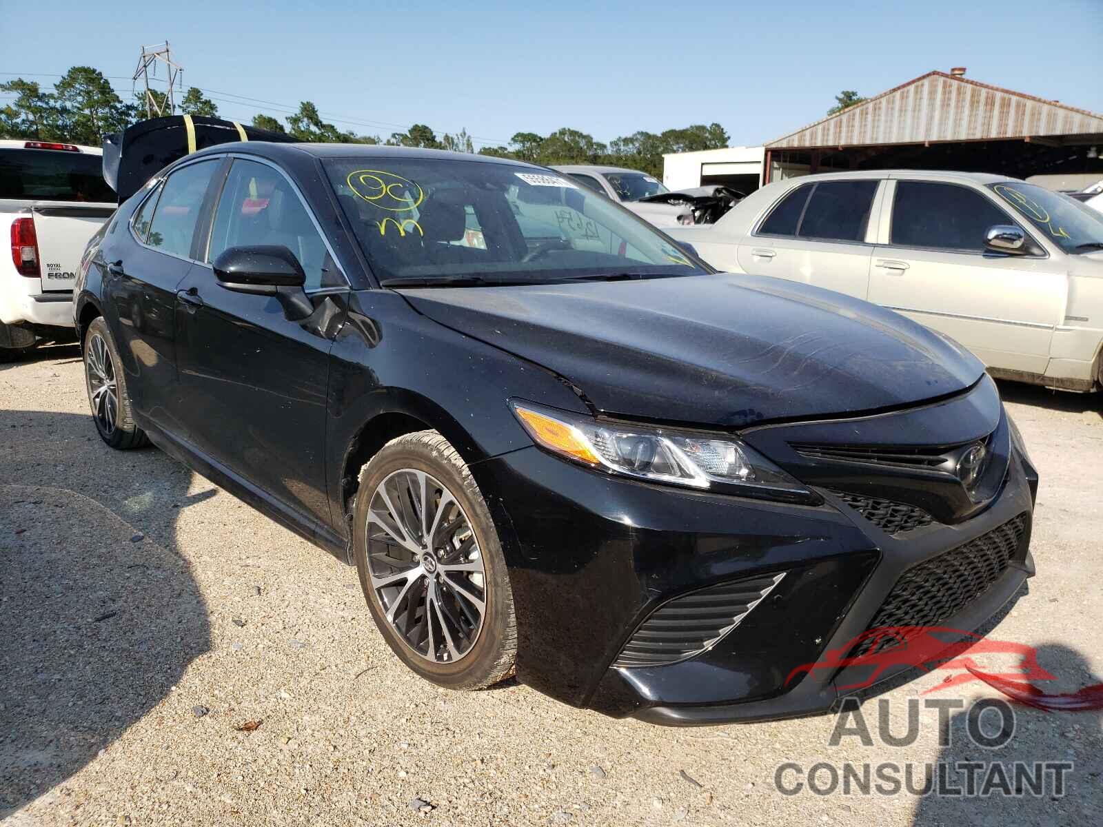 TOYOTA CAMRY 2019 - 4T1B11HK6KU679037