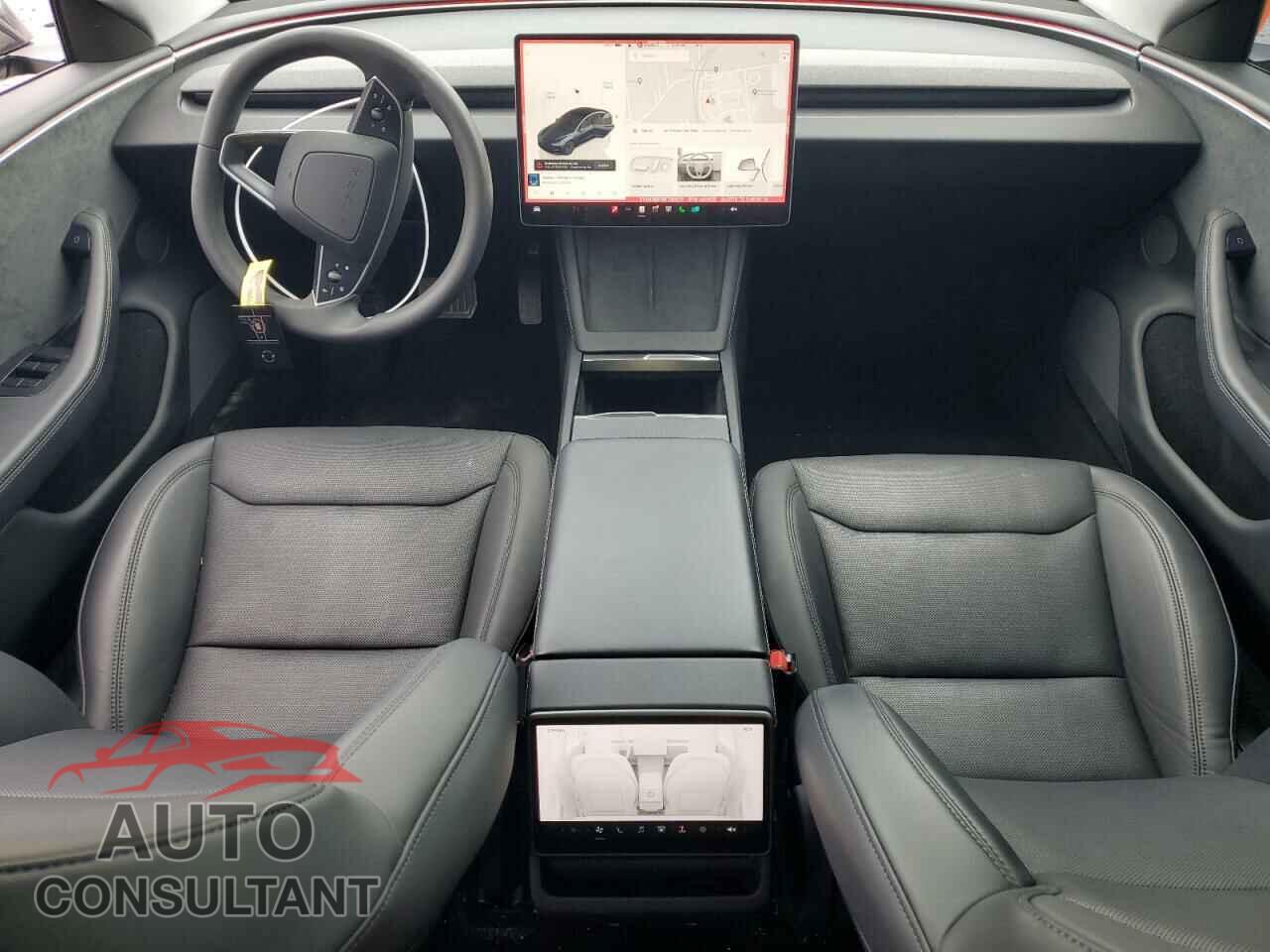 TESLA MODEL 3 2024 - 5YJ3E1EB7RF730372