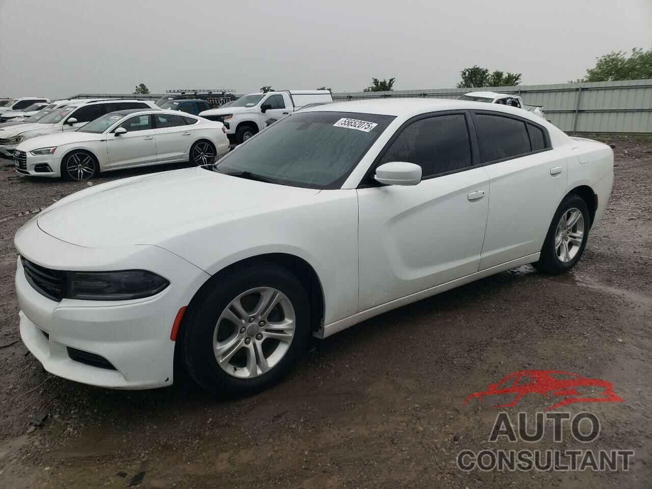 DODGE CHARGER 2019 - 2C3CDXBG4KH664793