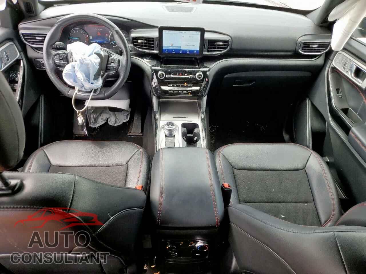 FORD EXPLORER 2022 - 1FMSK7KH0NGB06232