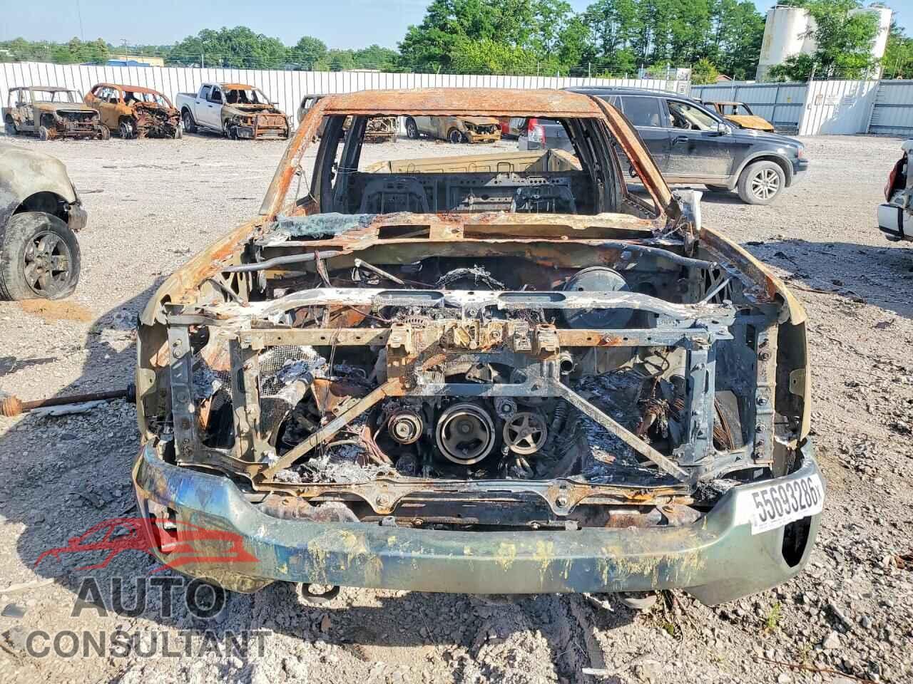 CHEVROLET SILVERADO 2017 - 1GCVKREC2HZ126231
