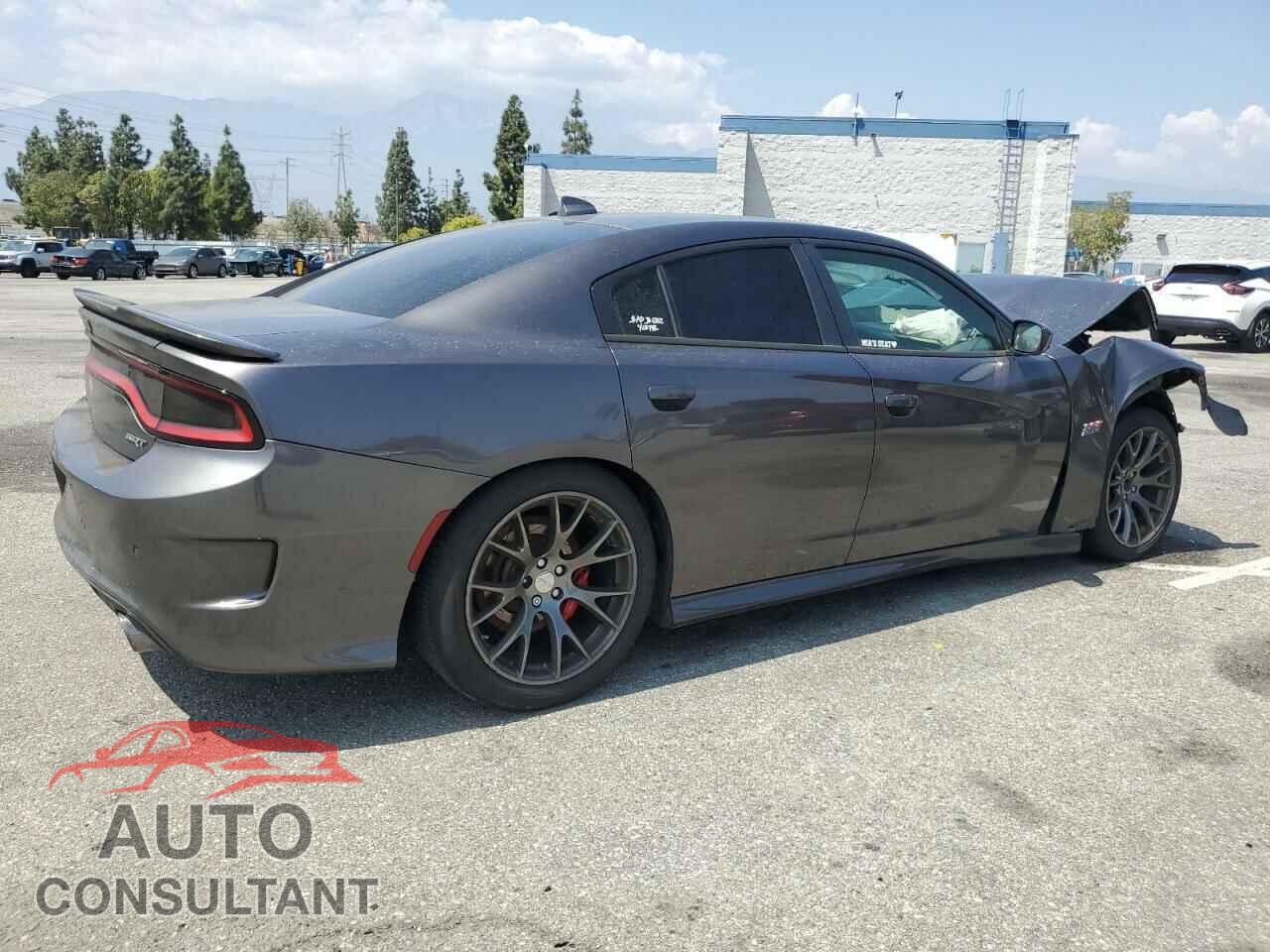 DODGE CHARGER 2016 - 2C3CDXEJ7GH272261