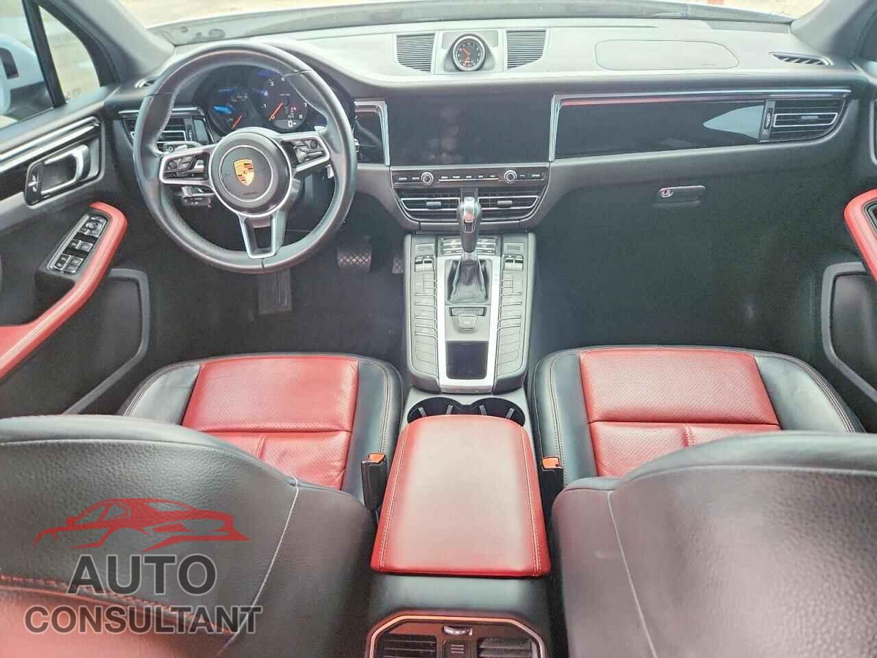 PORSCHE MACAN 2020 - WP1AA2A59LLB10246
