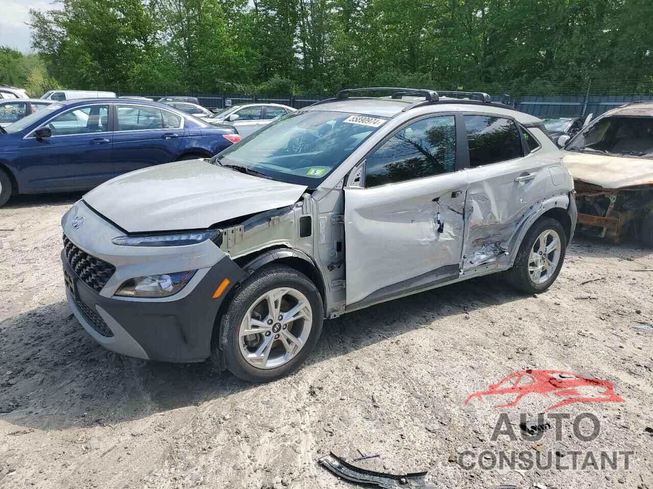 HYUNDAI KONA 2023 - KM8K6CABXPU996964