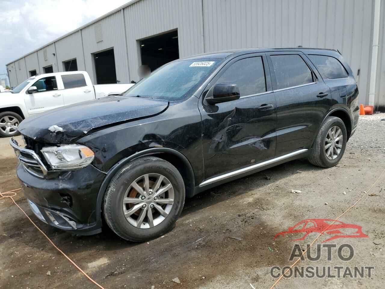 DODGE DURANGO 2017 - 1C4RDHAG7HC790915