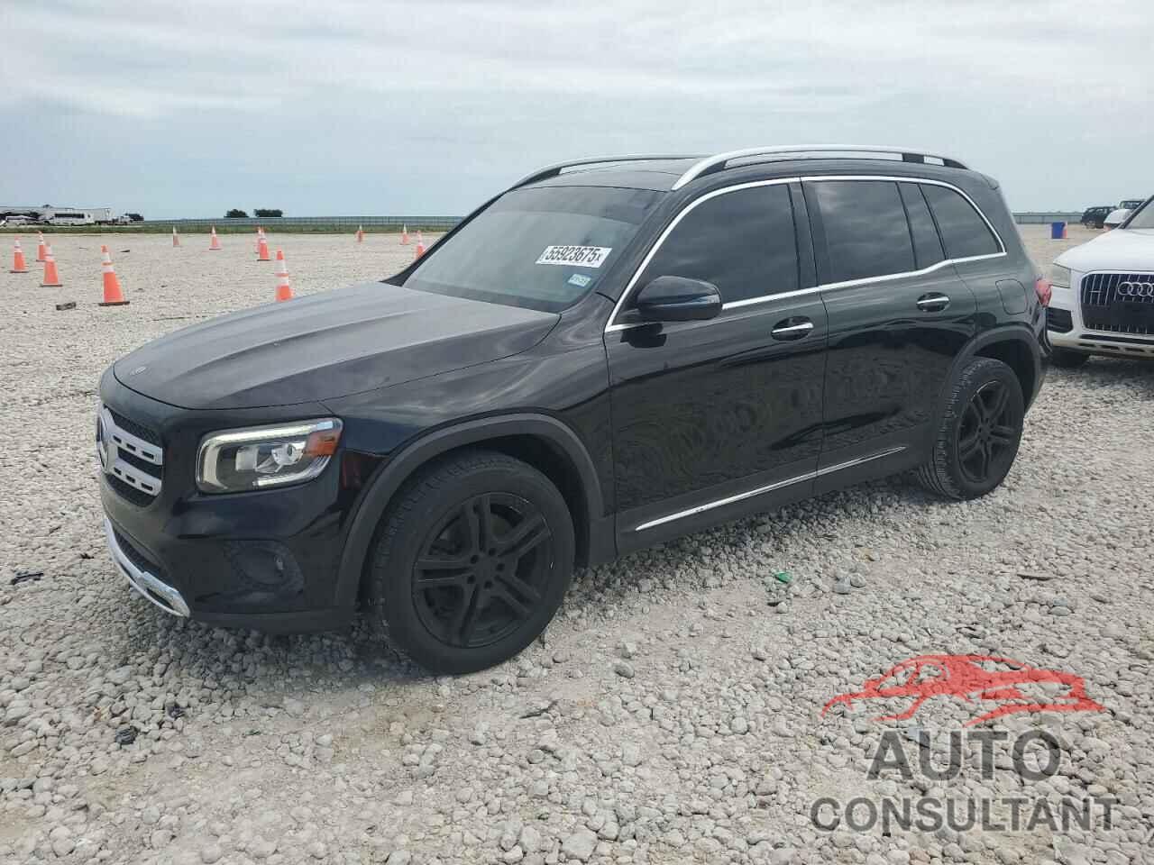 MERCEDES-BENZ GLB-CLASS 2020 - W1N4M4GB1LW031613