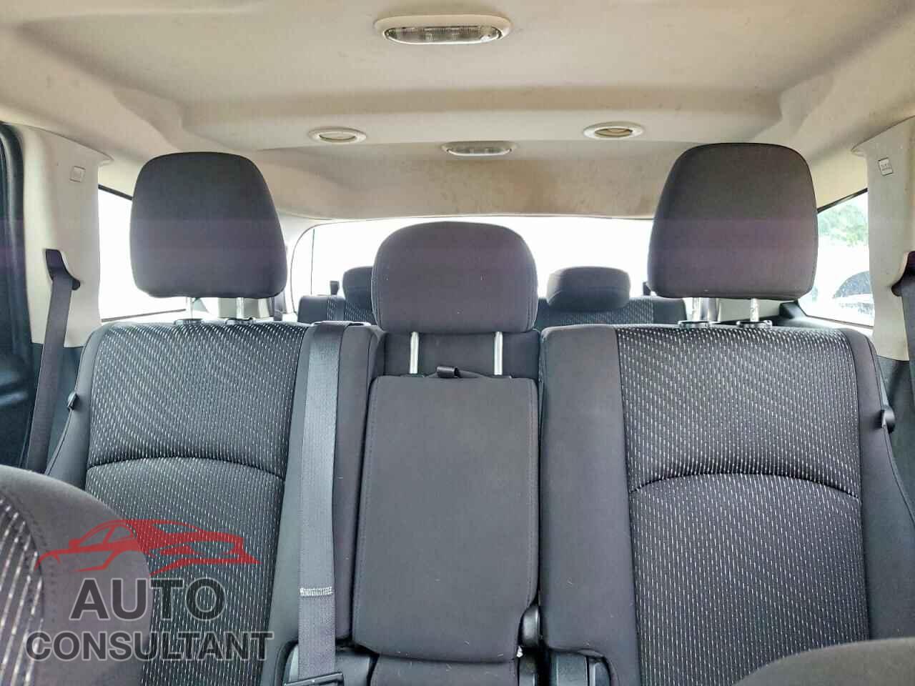 DODGE JOURNEY 2015 - 3C4PDCAB3FT592607