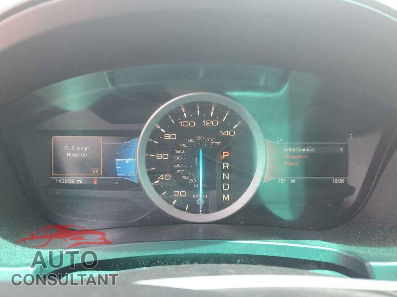 FORD EXPLORER 2014 - 1FM5K7D89EGB53205