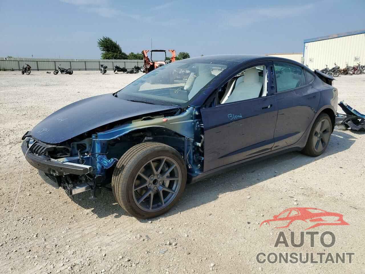 TESLA MODEL 3 2023 - 5YJ3E1EA7PF714404