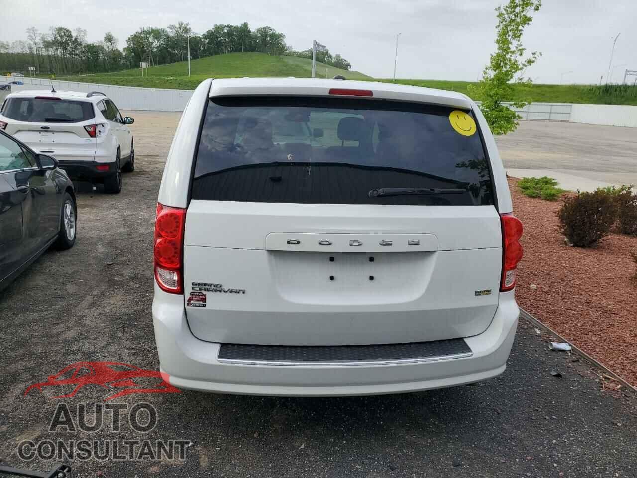 DODGE CARAVAN 2016 - 2C4RDGBG1GR361767