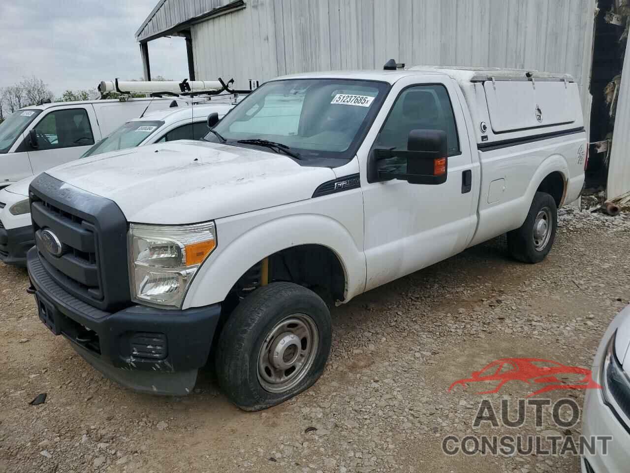 FORD F250 2013 - 1FTBF2B69DEB31067