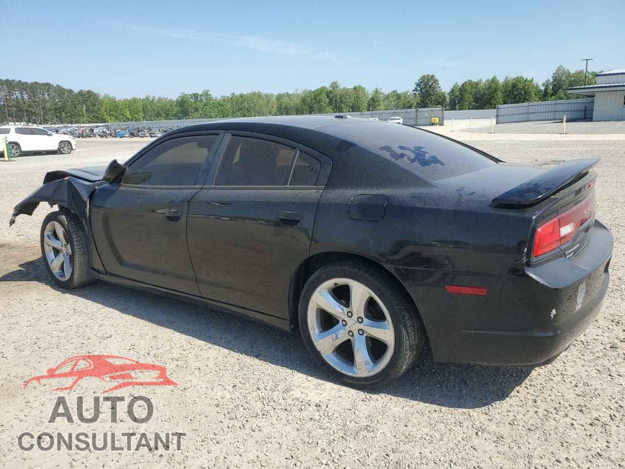 DODGE CHARGER 2012 - 2C3CDXHG2CH217548