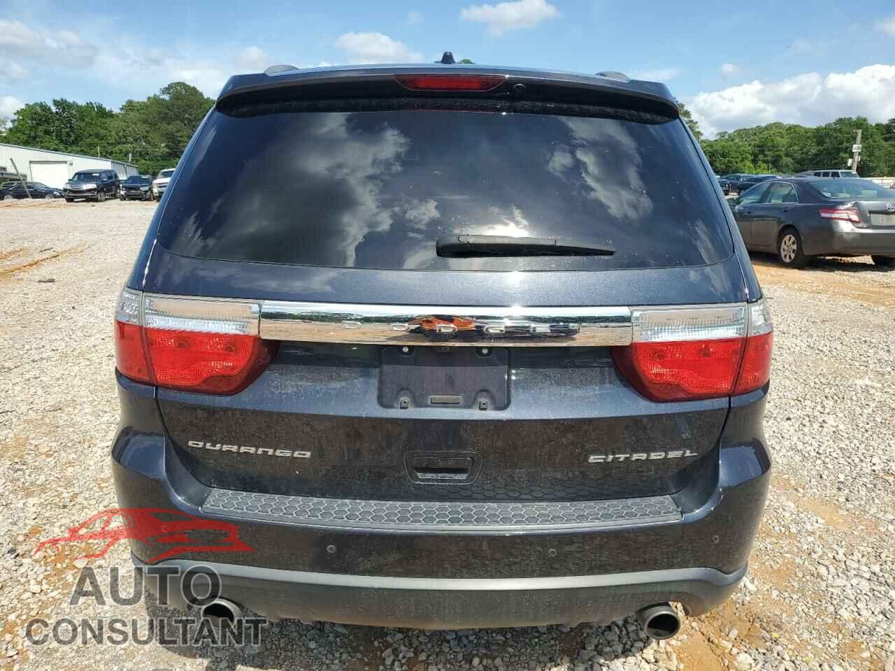DODGE DURANGO 2013 - 1C4SDHET4DC500309