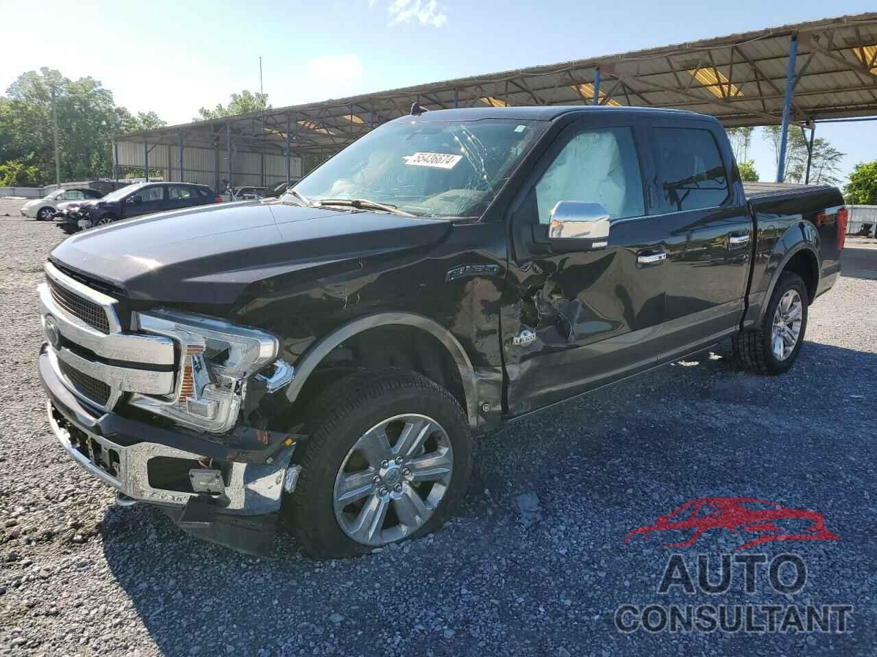 FORD F-150 2018 - 1FTEW1E59JFC69000