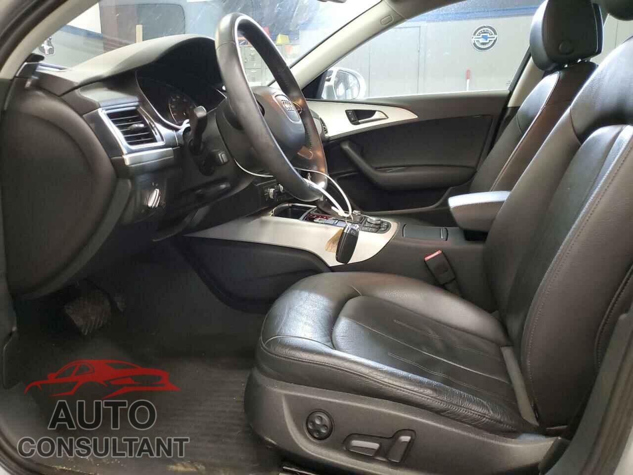 AUDI A6 2013 - WAUGGAFC8DN034033