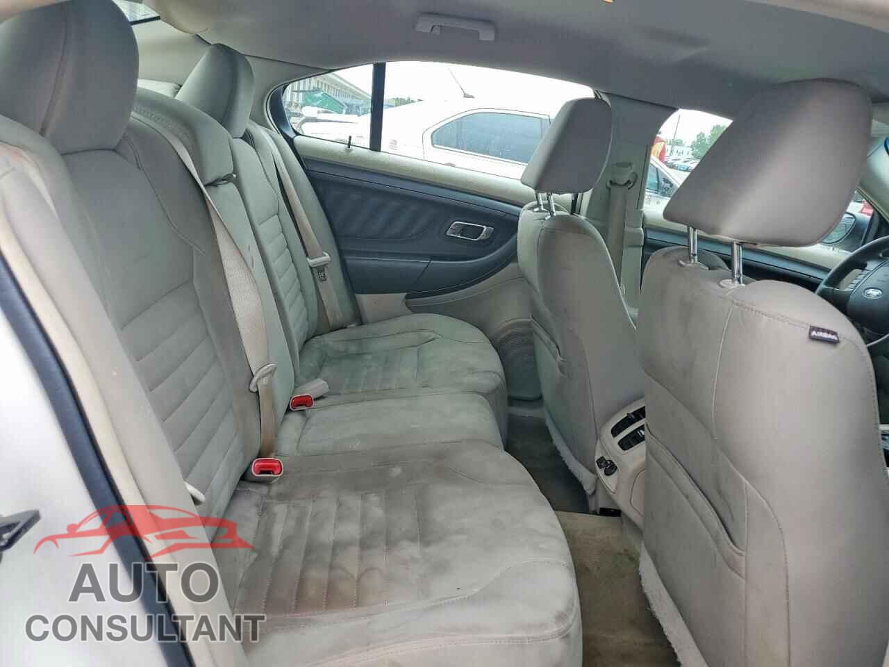 FORD TAURUS 2012 - 1FAHP2DW1CG111568