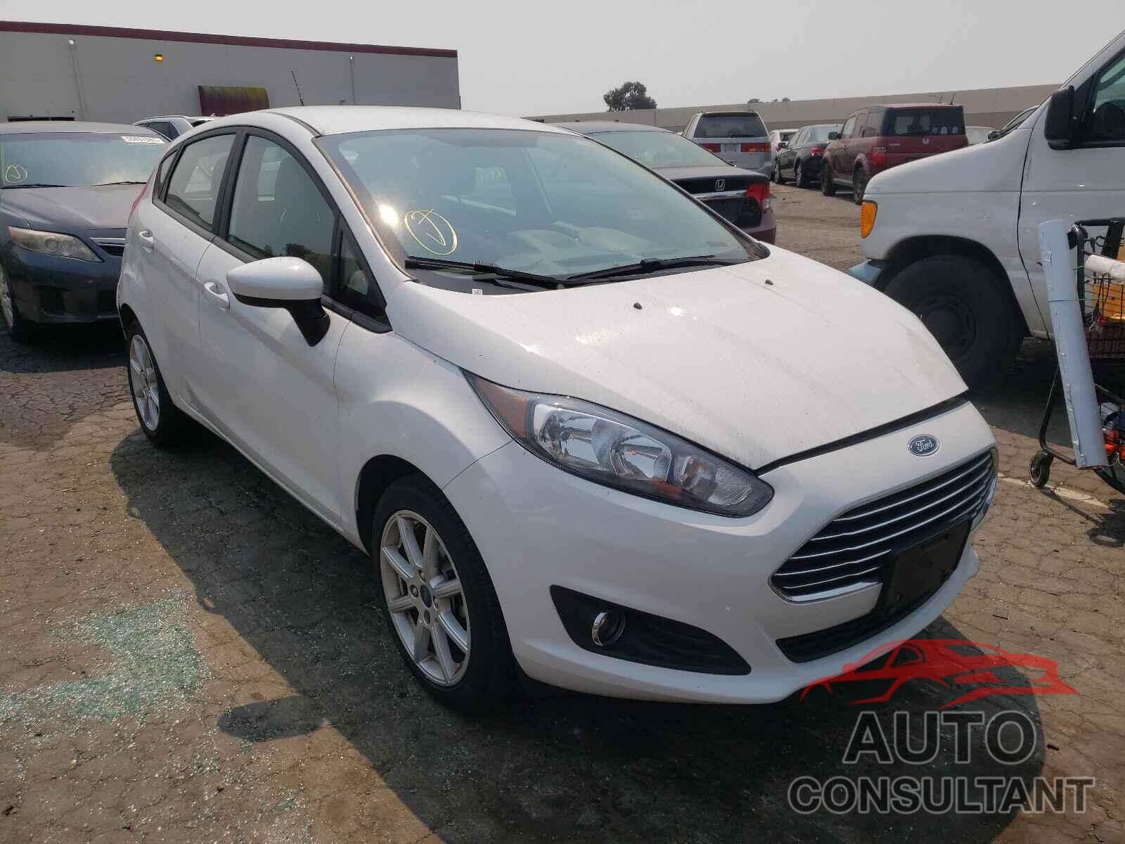 FORD FIESTA 2019 - 3FADP4EJXKM143727